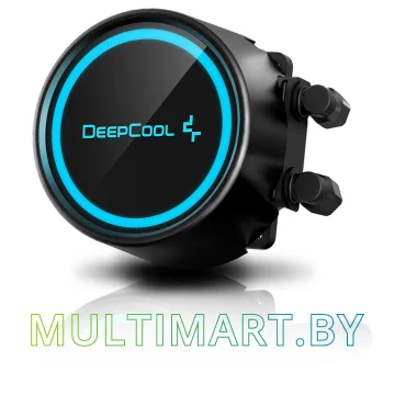 Кулер Deepcool GAMMAXX L240 v2 DP-H12RF-GL240V2 картинка 6